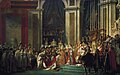 The Coronation of Napoleon: 1804