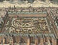 Place des Vosges: 1612