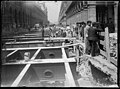 Construction of Paris Metro: 1899