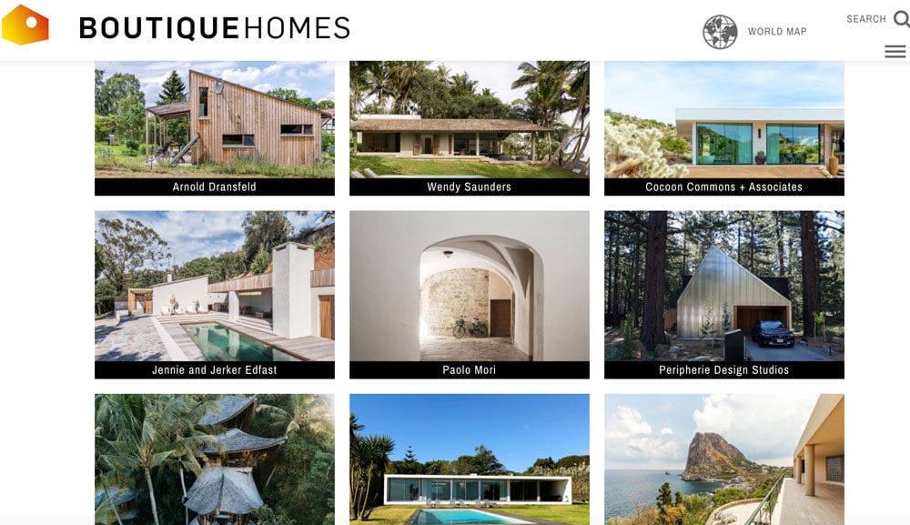 Airbnb Alternatives | Boutique Homes