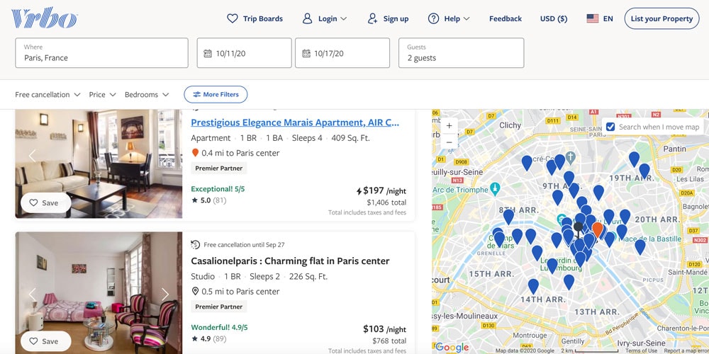 Airbnb Alternatives | VRBO