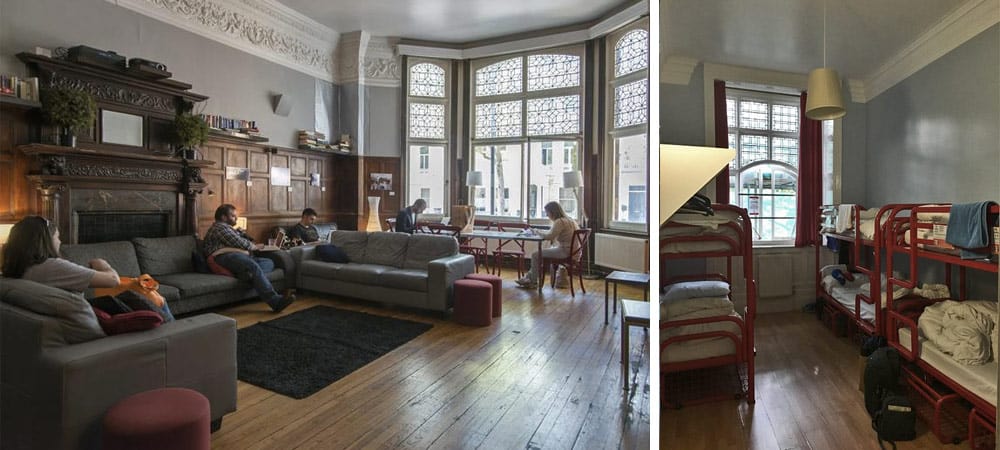 Best london hostels - Astor Hyde Park